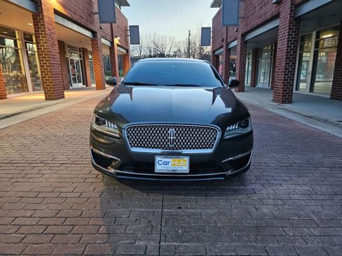 Used 2017 Lincoln MKZ Reserve w/ Climate Package image 2