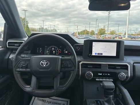 Certified 2024 Toyota Tacoma SR image 5