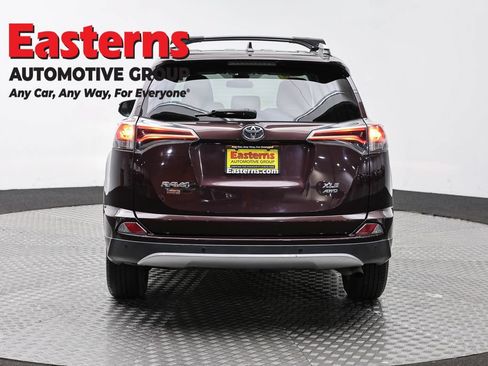 Used 2016 Toyota RAV4 XLE w/ Convenience Package AWD/4WD image 6