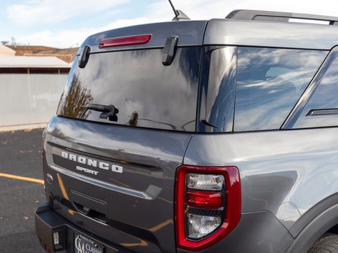 Used 2021 Ford Bronco Sport Big Bend image 28