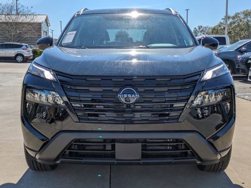 New 2026 Nissan Rogue SV image 3