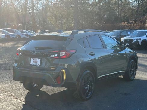 Certified 2025 Subaru Crosstrek 2.5i Sport image 5
