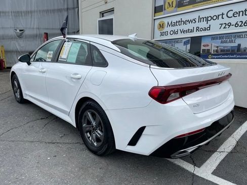 Certified 2024 Kia K5 LXS FWD image 3