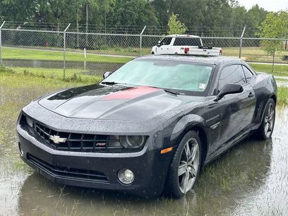 Used 2012 Chevrolet Camaro LT w/ 45th Anniversary Package