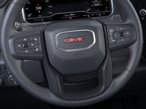 New 2026 GMC Sierra 1500 AT4X w/ LPO, Black Badging Package AWD/4WD image 19