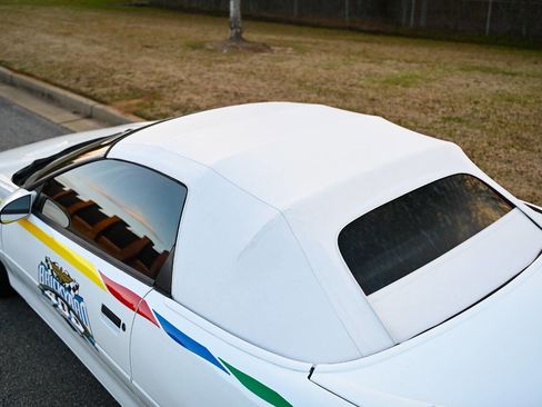 Used 1997 Chevrolet Camaro Z28 image 43