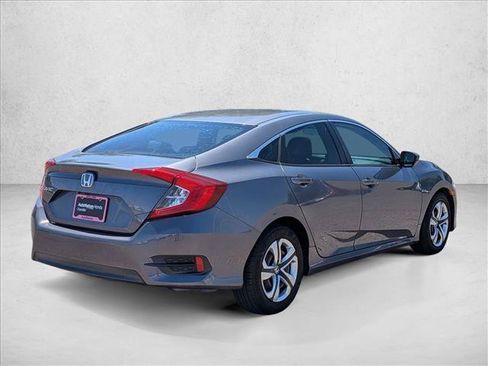 Used 2016 Honda Civic LX image 5