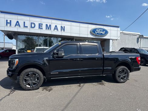 Used 2023 Ford F150 Lariat w/ Equipment Group 502A High AWD/4WD image 1