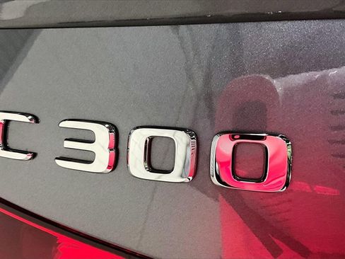 Used 2024 Mercedes-Benz C 300 4MATIC Sedan image 24