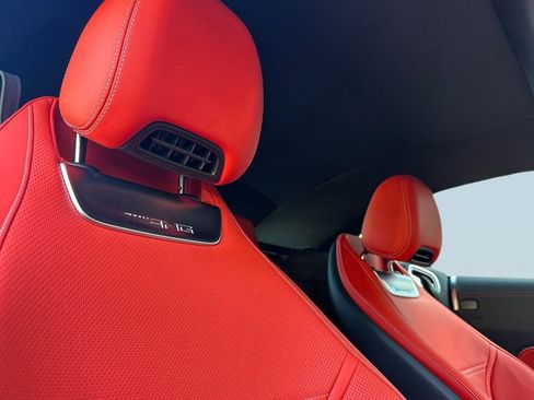 New 2025 Mercedes-Benz SL 63 AMG 4MATIC image 20