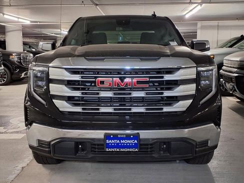 New 2025 GMC Sierra 1500 SLE AWD/4WD image 2
