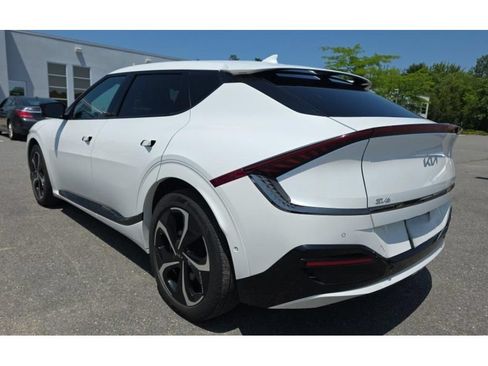Used 2024 Kia EV6 GT-Line AWD/4WD image 4