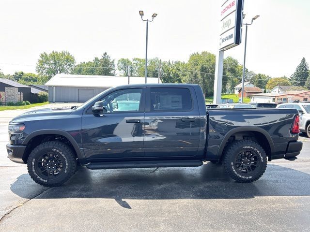New 2026 RAM 1500 Rebel w/ Bed Utility Group AWD/4WD image 6
