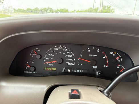 Used 2002 Ford Excursion Limited AWD/4WD image 18