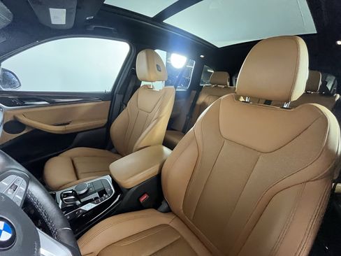 Certified 2022 BMW X3 xDrive30i w/ Premium Package 2 image 9