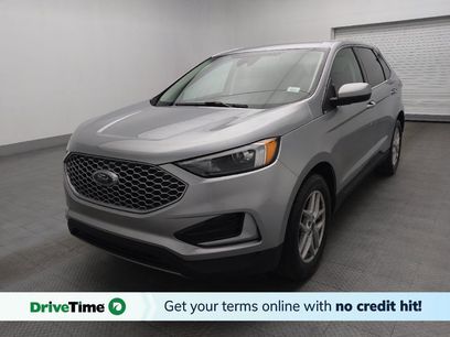 Used 2024 Ford Edge SEL