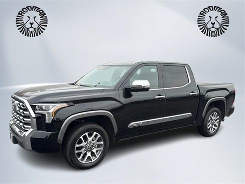 Used 2024 Toyota Tundra 1794 Edition image 1