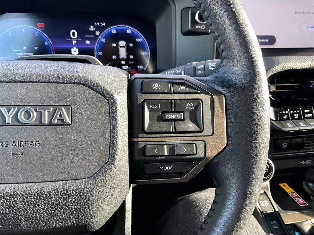 Used 2025 Toyota Land Cruiser w/ Premium Package AWD/4WD image 25