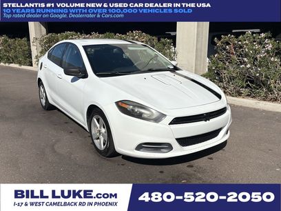 Used 2015 Dodge Dart SXT