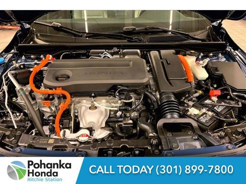 New 2026 Honda Civic Sport Touring image 19