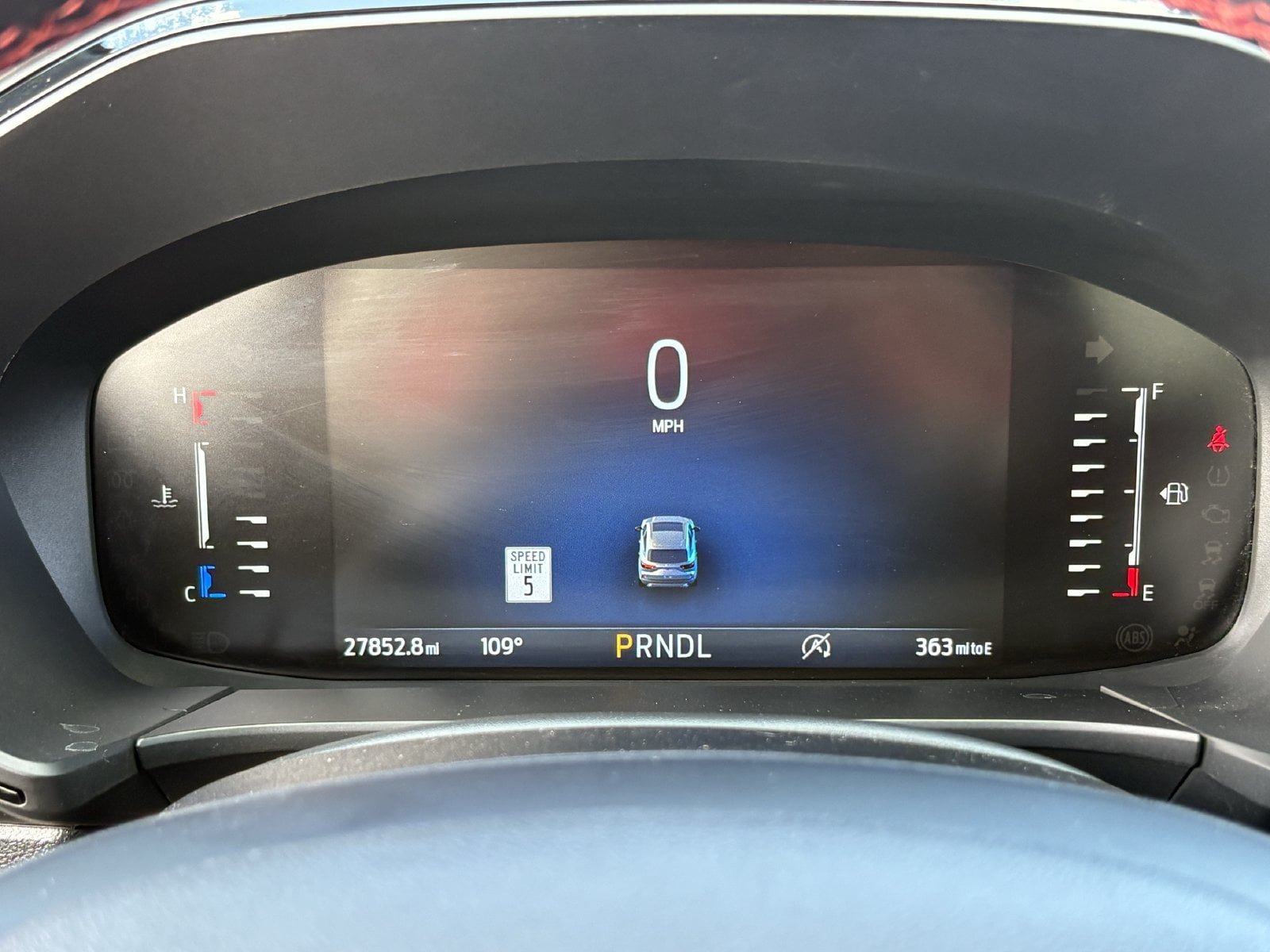 Used 2024 Ford Escape ST-Line w/ Tech Pack #1 FWD image 33