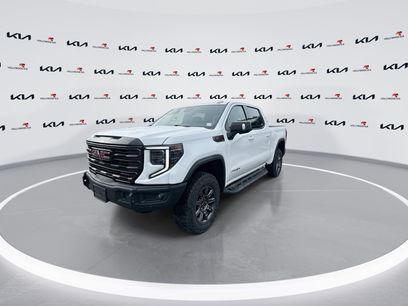 Used 2024 GMC Sierra 1500 AT4X