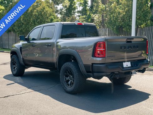 Used 2025 RAM 1500 RHO AWD/4WD image 8