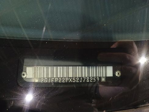 Used 1995 Chevrolet Camaro Z28 image 56