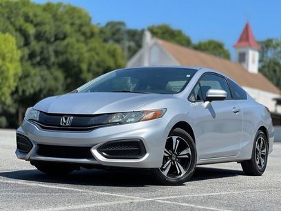 Used 2015 Honda Civic EX