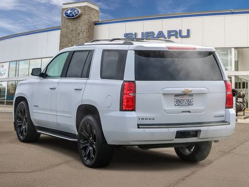 Used 2020 Chevrolet Tahoe Premier image 2