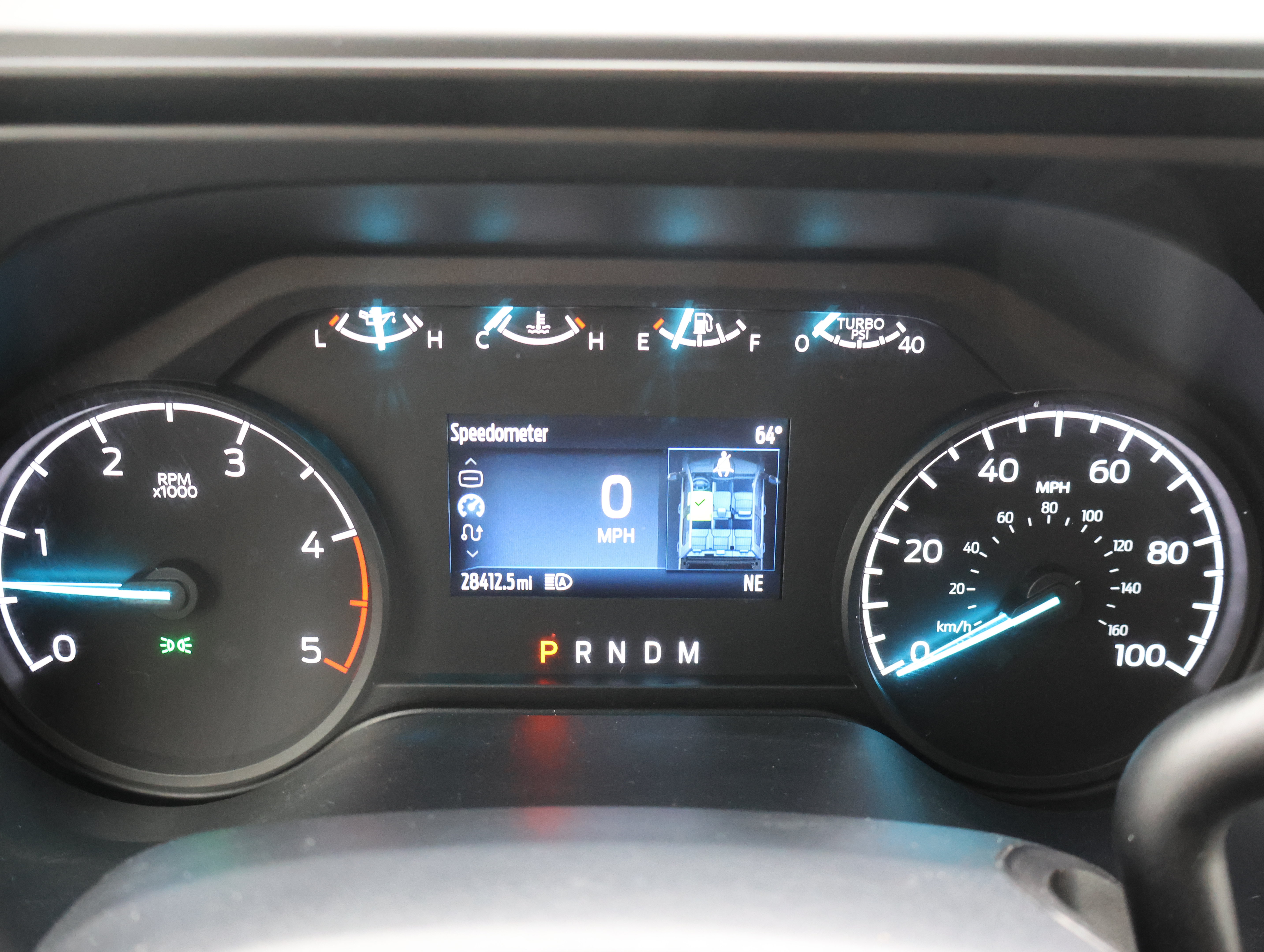 Used 2025 Ford F350 XL w/ 360-Degree Camera Package AWD/4WD image 10