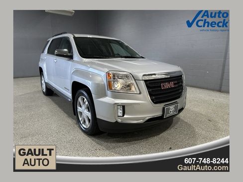 Used 2017 GMC Terrain SLE w/ Convenience Package AWD/4WD image 1