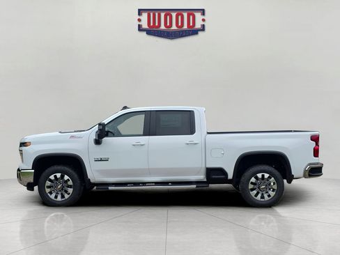 New 2026 Chevrolet Silverado 3500 LT w/ Texas Edition AWD/4WD image 5