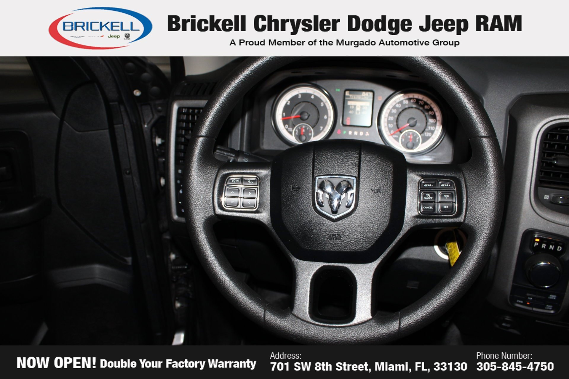 Used 2016 RAM 1500 Tradesman w/ Popular Equipment Group AWD/4WD image 31