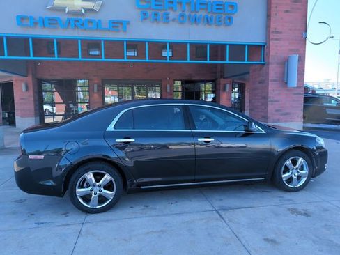 Used 2010 Chevrolet Malibu LT w/ Premium Mat Package FWD image 8
