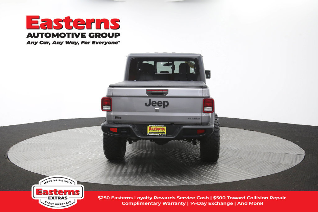 Used 2020 Jeep Gladiator Sport AWD/4WD image 39
