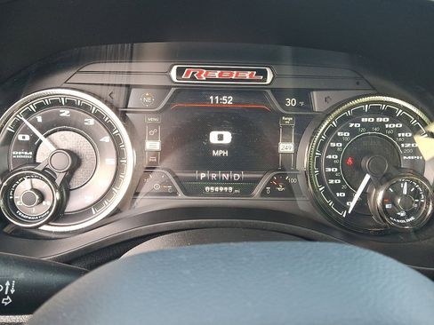 Used 2020 RAM 1500 Rebel w/ Rebel Level 1 Equipment Group image 19