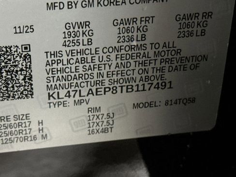 New 2026 Buick Envista Preferred image 27