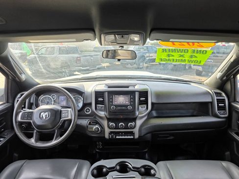 Used 2021 RAM 2500 Tradesman image 14