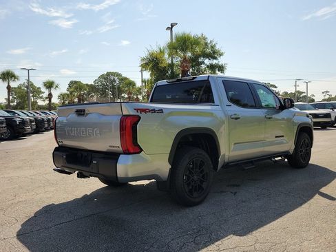New 2026 Toyota Tundra Limited w/ TRD Off-Road Package AWD/4WD image 4