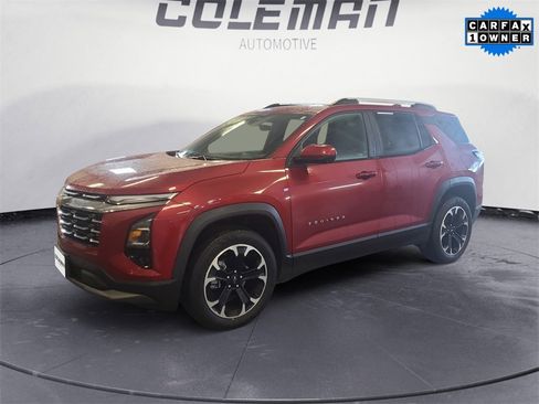 Used 2025 Chevrolet Equinox LT w/ Convenience Package II image 1