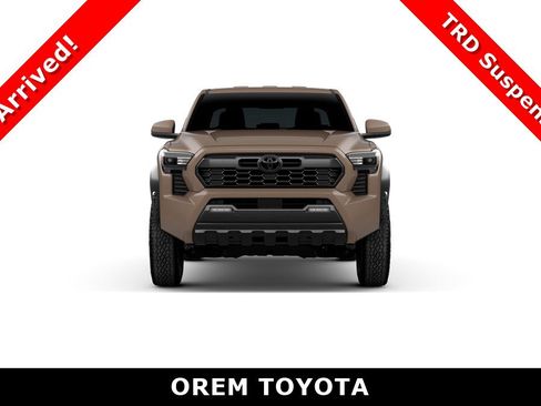 New 2026 Toyota Tacoma TRD Off-Road AWD/4WD image 32