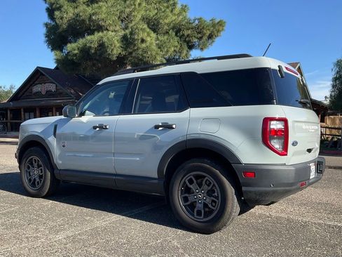 Certified 2023 Ford Bronco Sport Big Bend w/ Convenience Package image 68