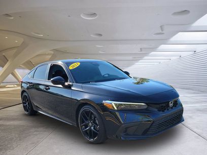 Used 2024 Honda Civic Sport