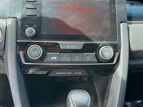 Certified 2021 Honda Civic Sport image 14