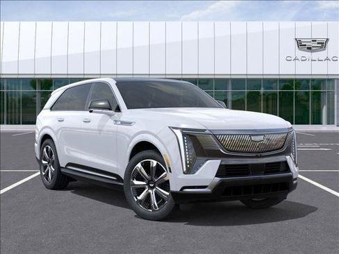 New 2025 Cadillac Escalade IQ Luxury 2 image 7