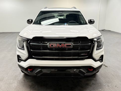 New 2026 GMC Terrain AT4 w/ LPO, Black Badging Package image 9