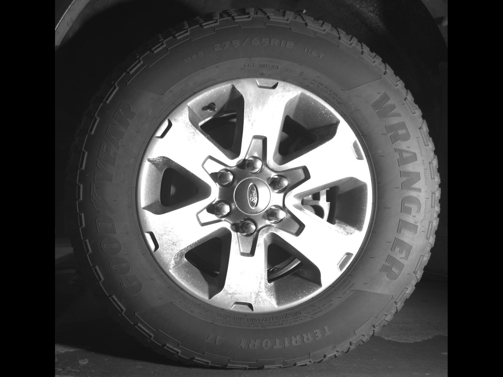Used 2014 Ford F150 FX4 w/ Equipment Group 402A Luxury AWD/4WD image 9
