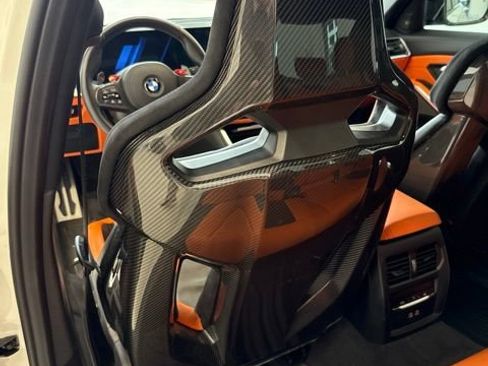 Used 2024 BMW M3 Competition w/ M Carbon Exterior Package AWD/4WD image 9