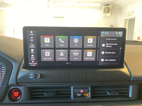 New 2026 Honda Passport TrailSport image 12